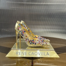 Rene Caovilla Shoes